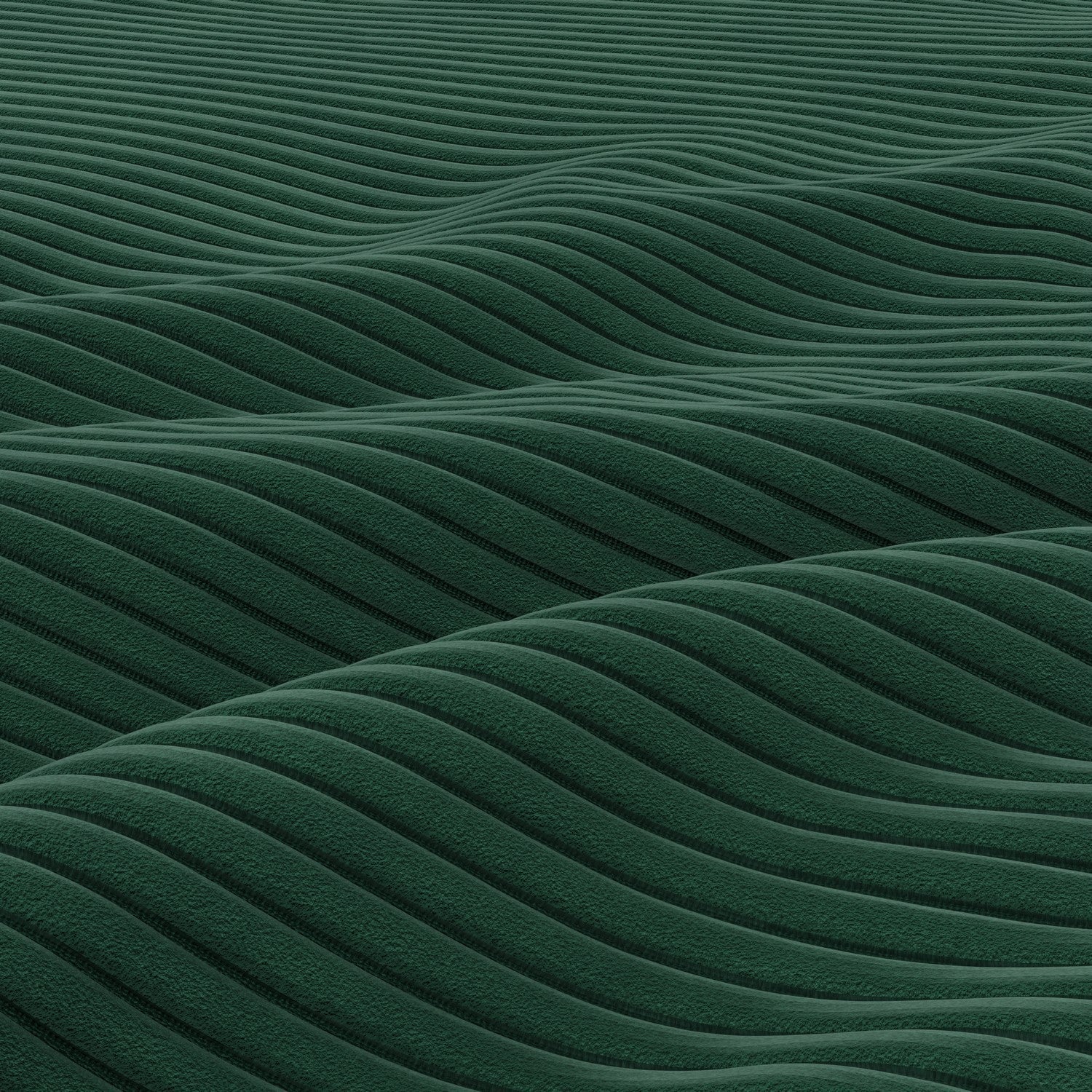FORESTA UOP Cord-Ecksofa