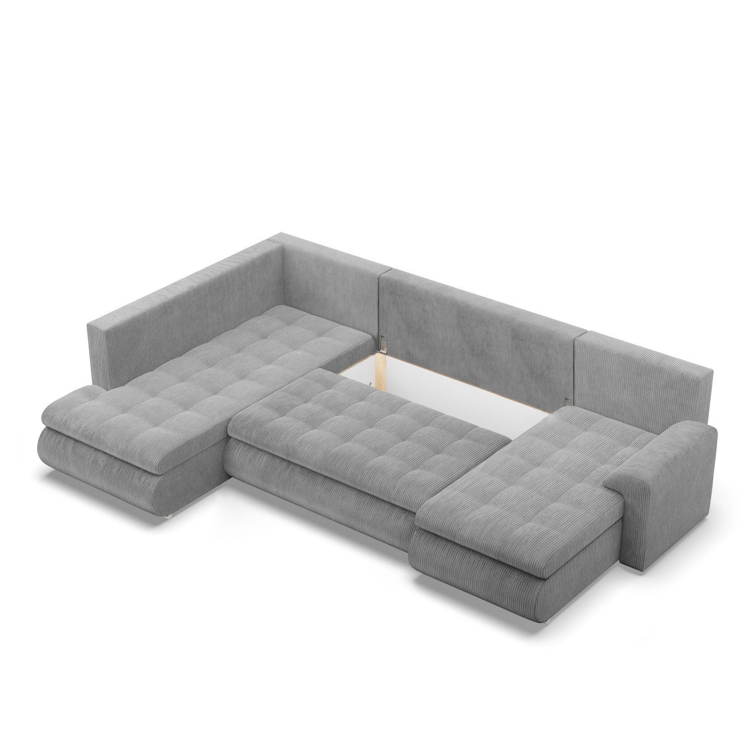 Wohnlandschaft FORESTA UOL cord