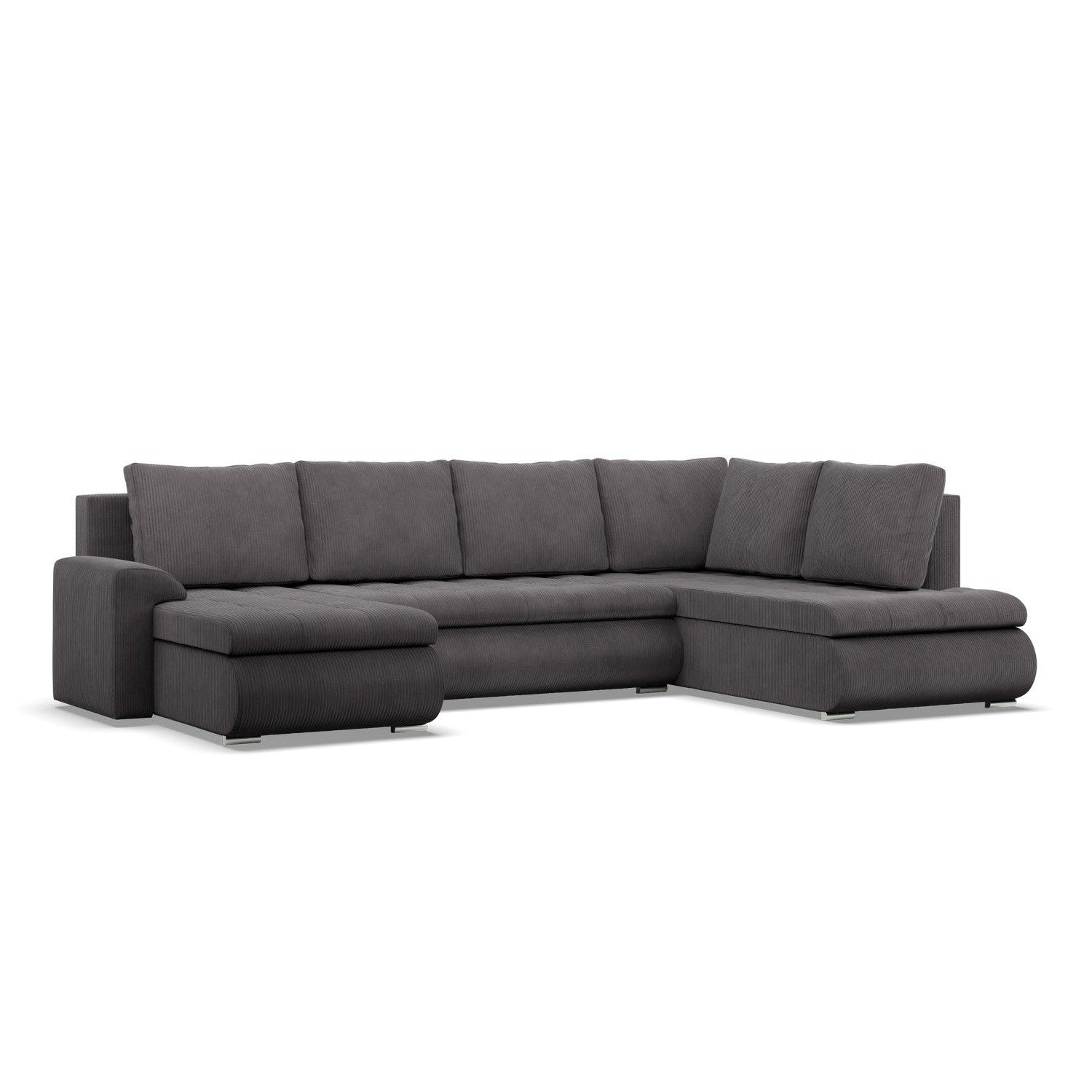 FORESTA UOP Cord-Ecksofa