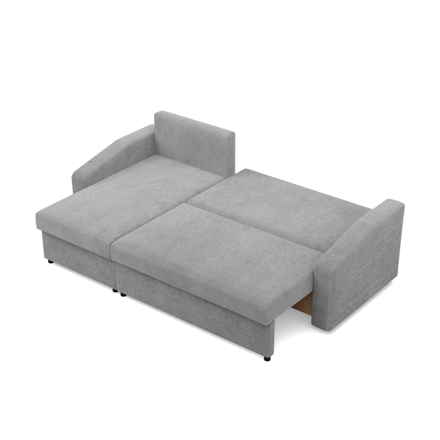 NEO BS Cord-Ecksofa