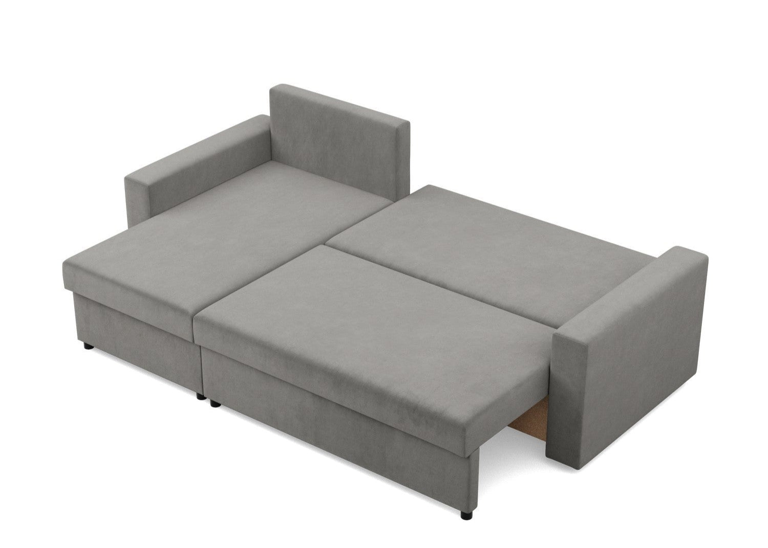 NEO BP Samt-Ecksofa