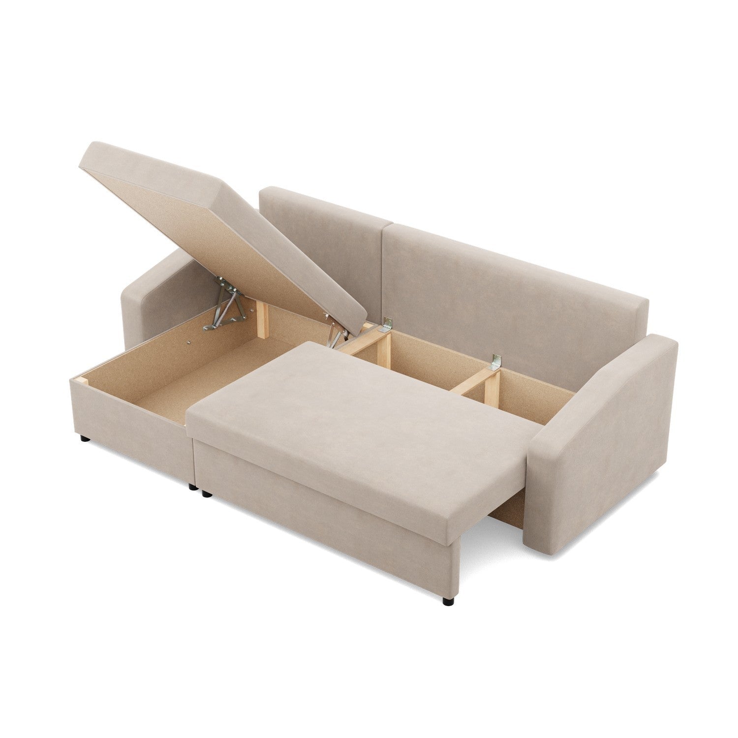 Ecksofa NEO BS samt