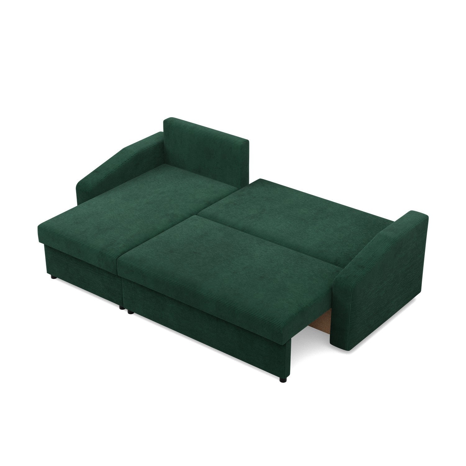 NEO BS Cord-Ecksofa