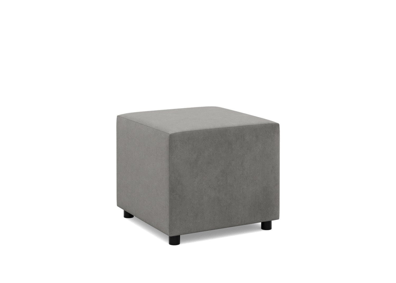 Polsterhocker NEO 50x50 samt