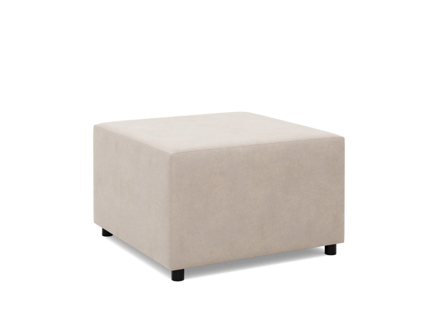 Polsterhocker NEO 70x70 samt