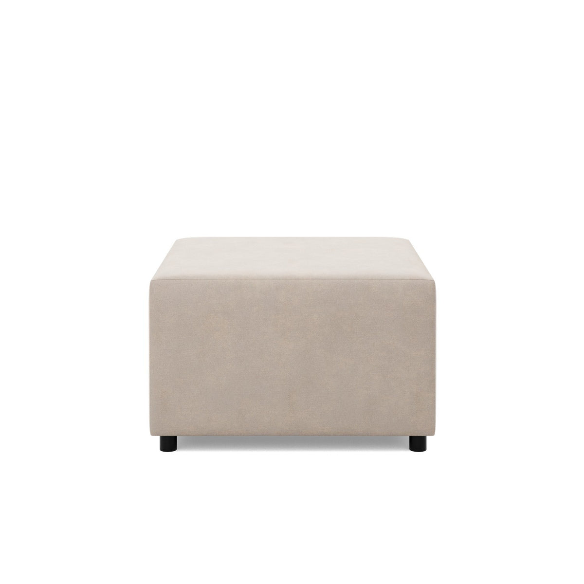 NEO 70x70 Samt-Hocker