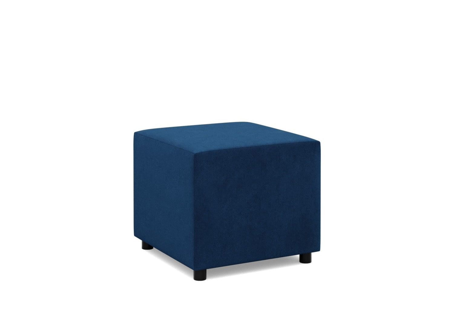 Polsterhocker NEO 50x50 samt