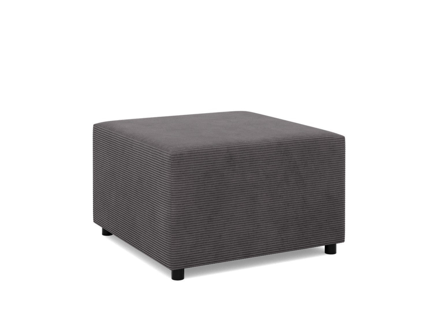 NEO 70x70 Cord-Pouf