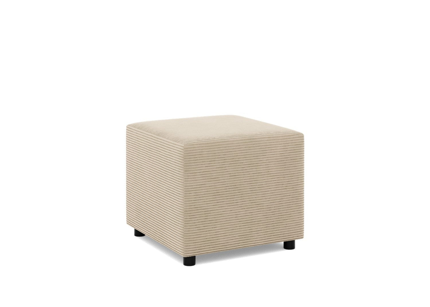 Polsterhocker NEO 50x50 cord