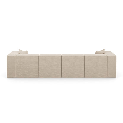 Narożnik modułowy NOVA L Max L