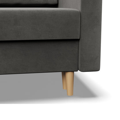 Sofa BLANK velvet