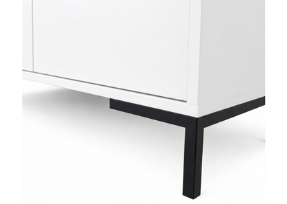 Komoda NORANO 100 cm Biały mat