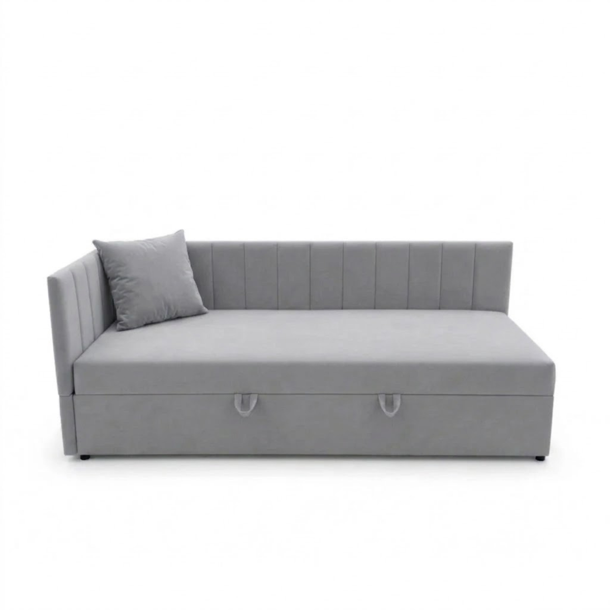 Łóżko LINOR 80x200 L velvet