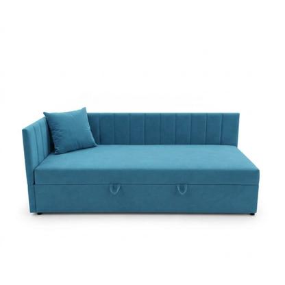 Łóżko LINOR 80x200 L velvet