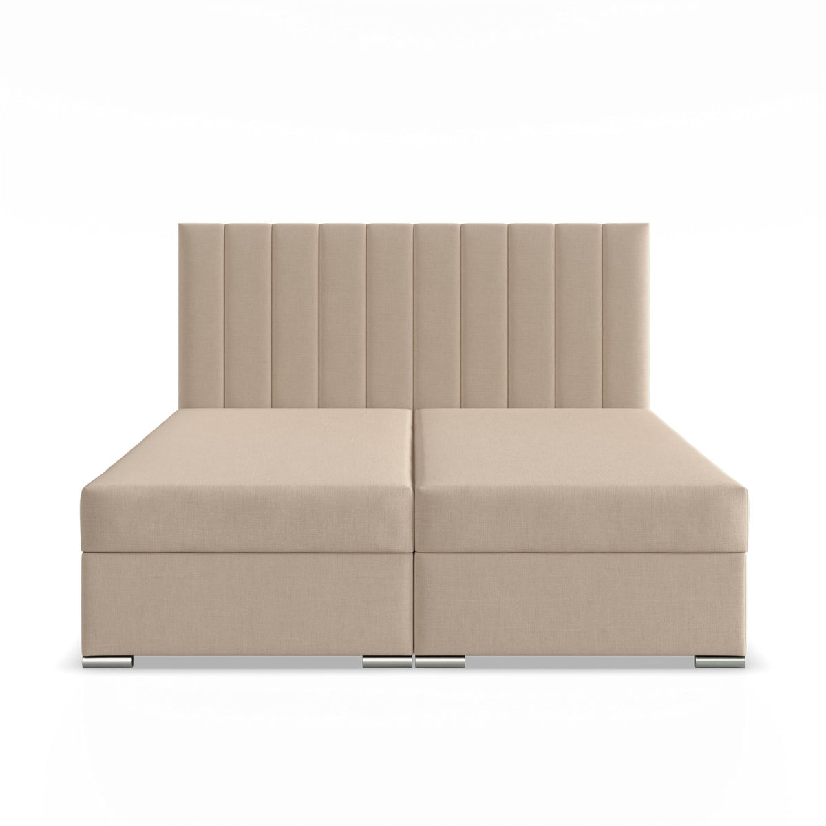 Łóżko AGEN 140x200 plecionka