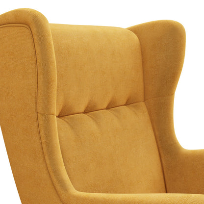 Fotel Uszak VELO velvet