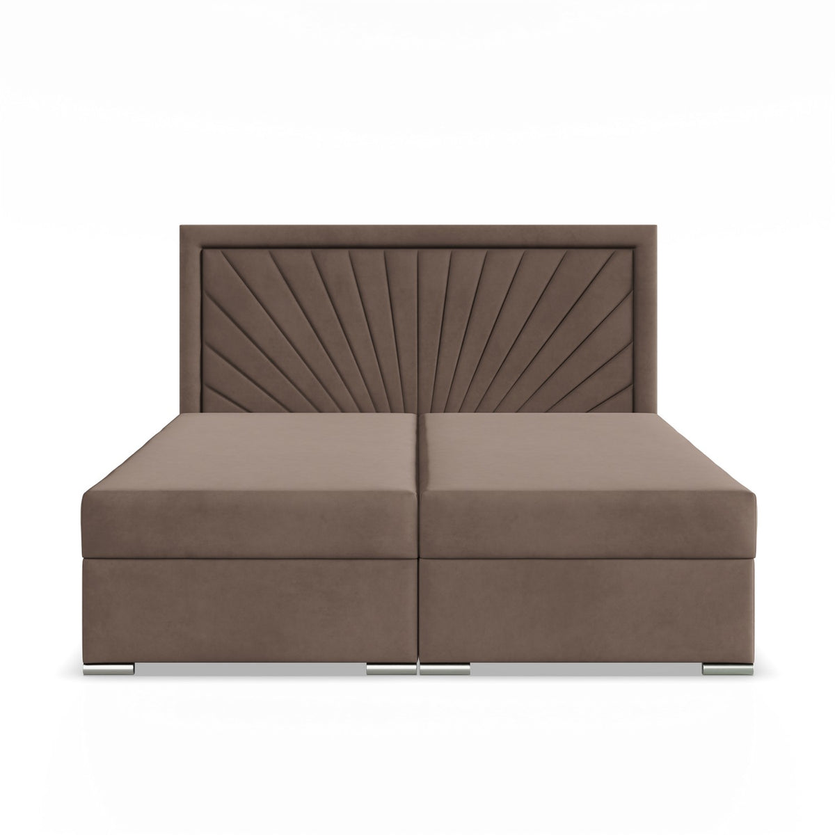 Łóżko VICENZA 140x200 velvet