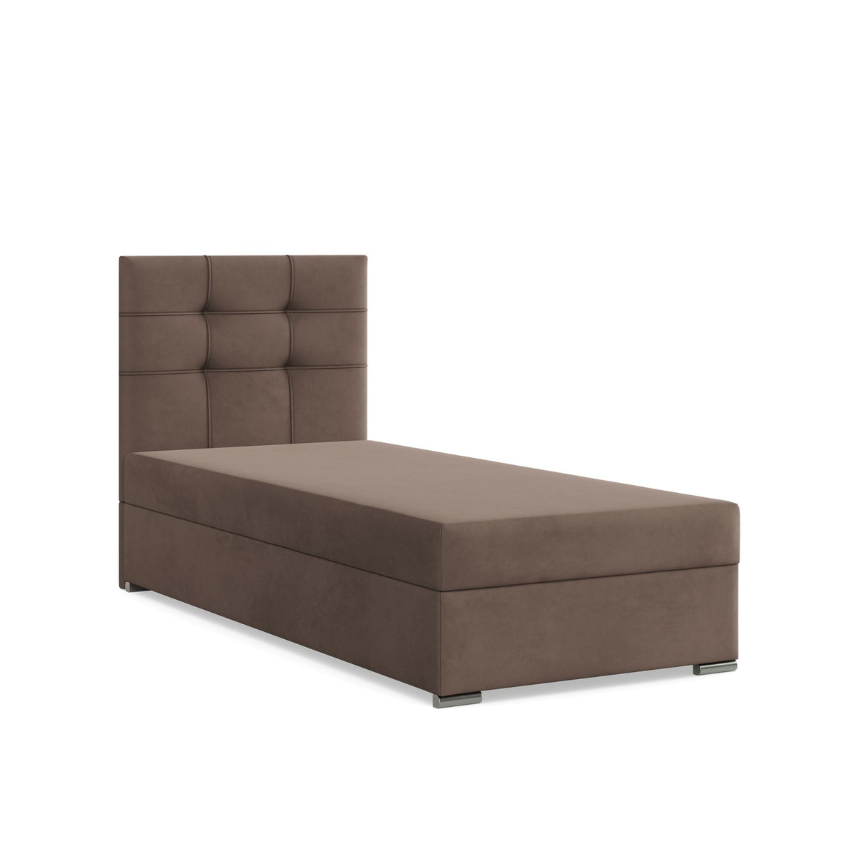 Łóżko ELDA 90x200 velvet