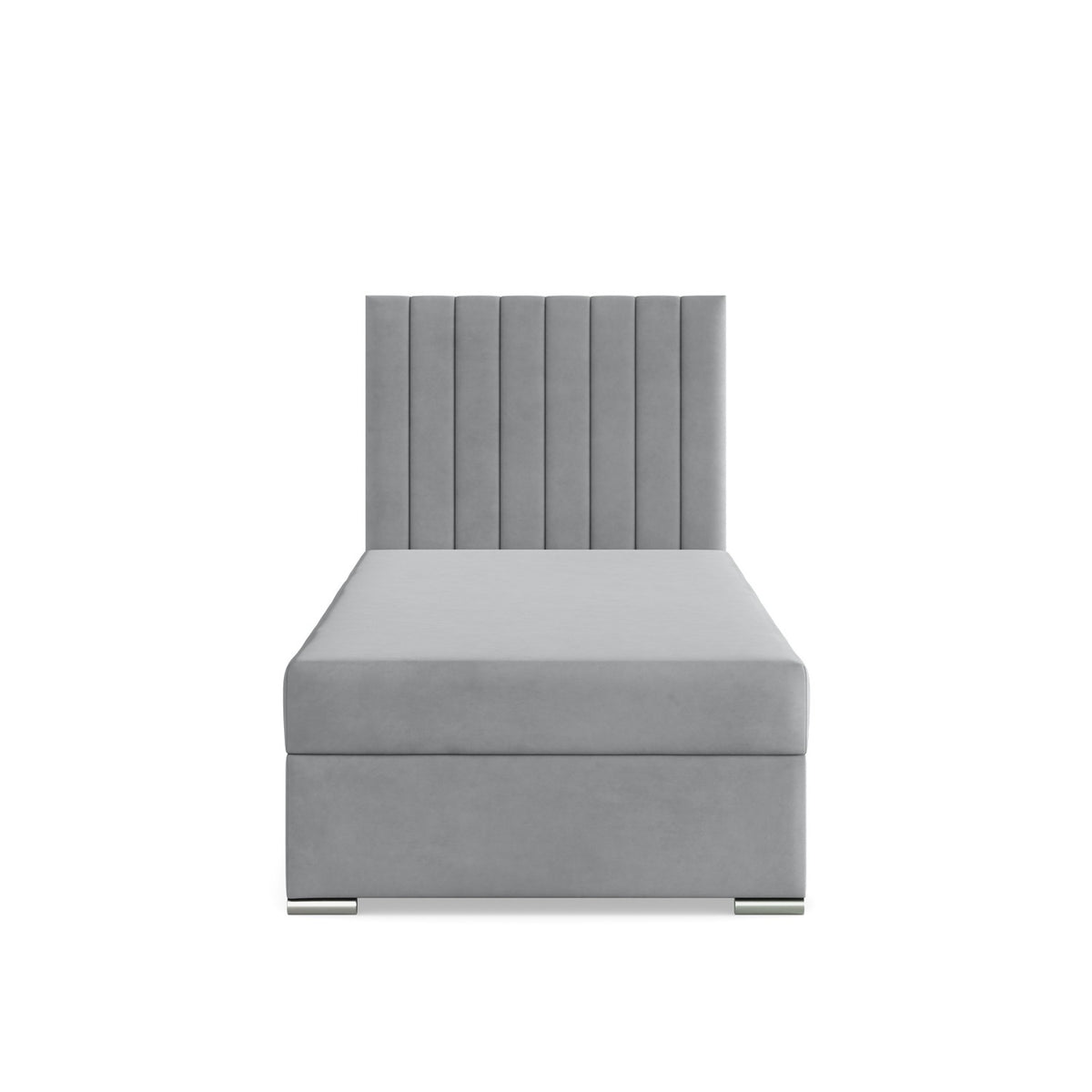 Łóżko AGEN 90x200 velvet