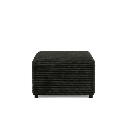 Pufa 70x70 cm gruby sztruks