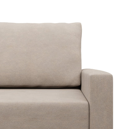 Ecksofa BLANK aus Samt