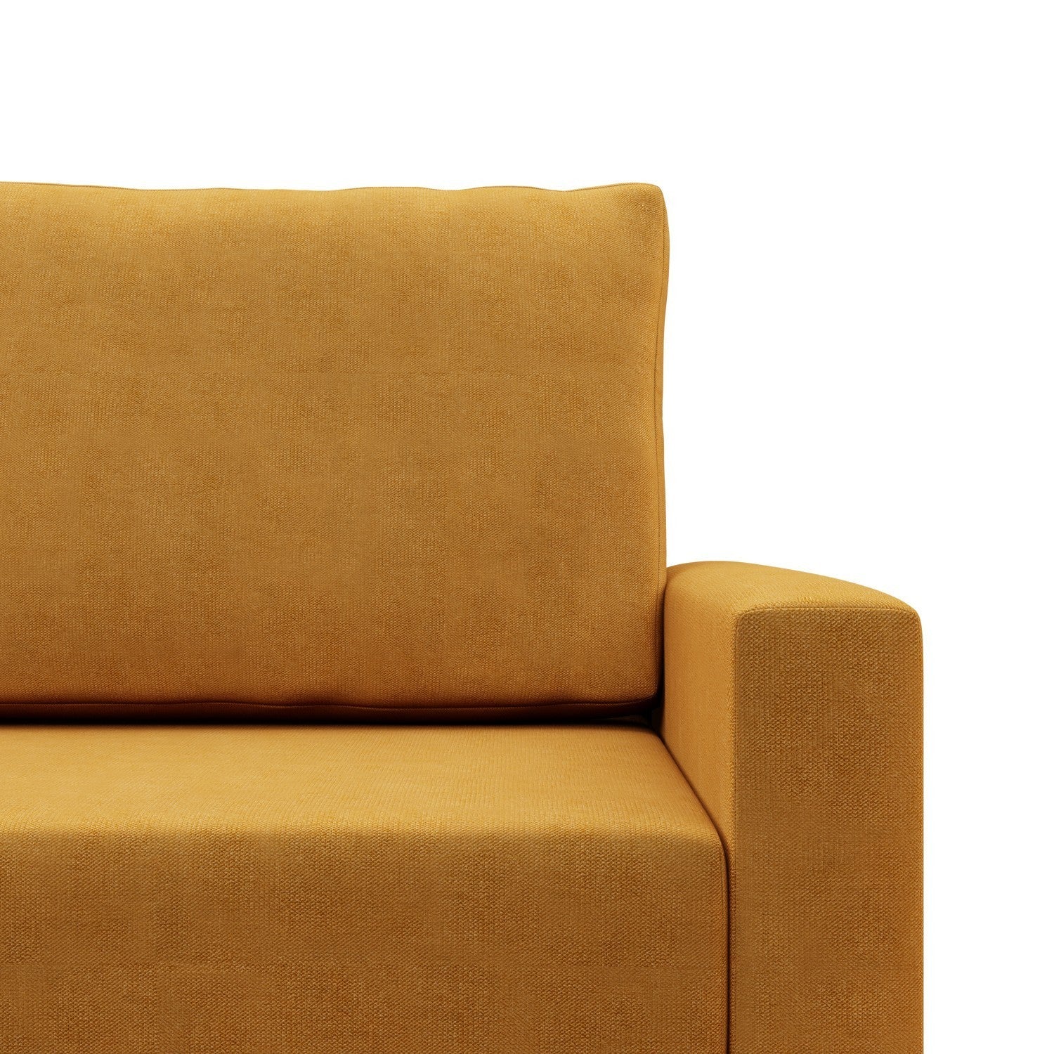 Ecksofa BLANK aus Samt