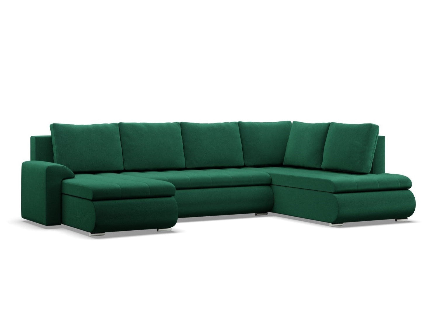 Ecksofa FORESTA UOP Samt