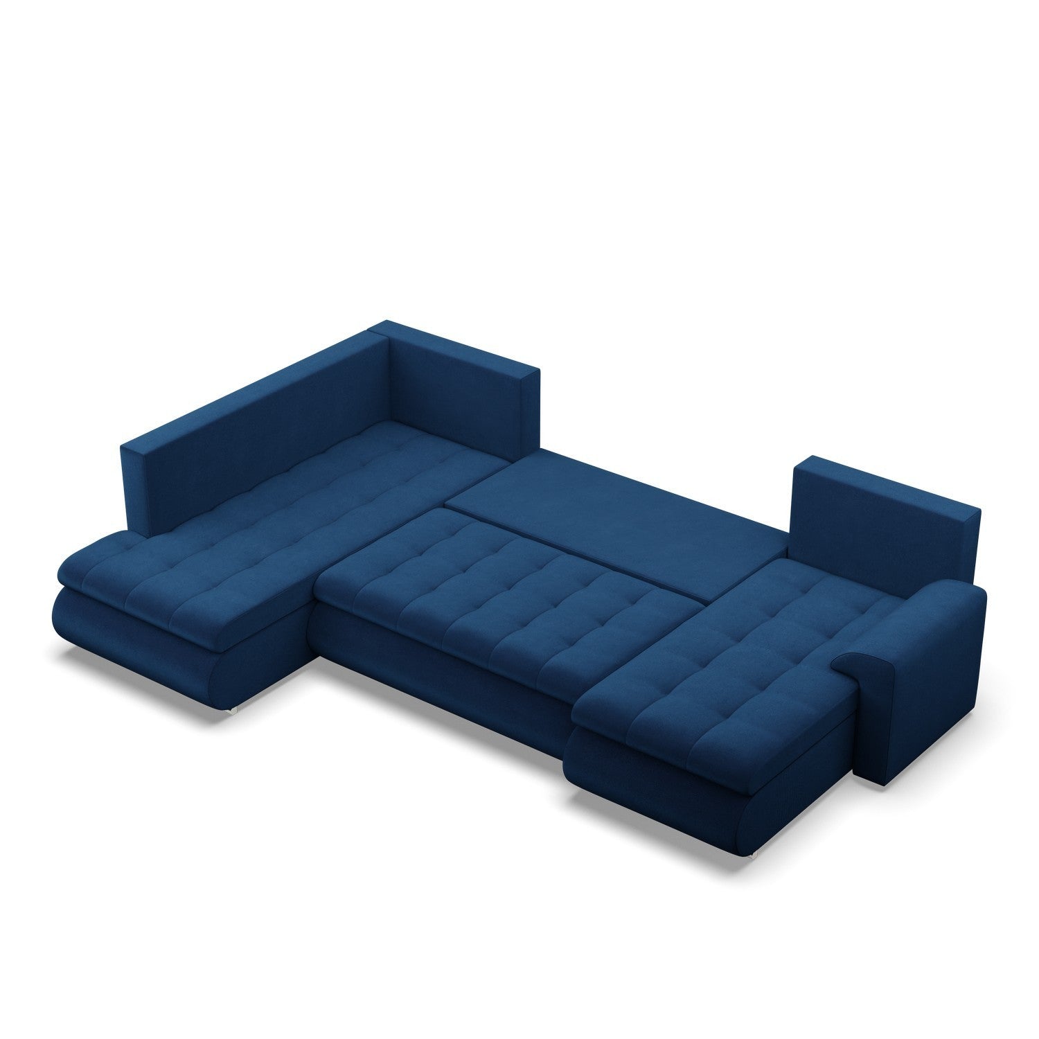 Ecksofa FORESTA UOL Samt