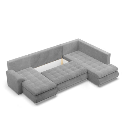 FORESTA UOP Cord-Ecksofa