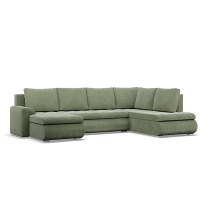 FORESTA UOP Cord-Ecksofa