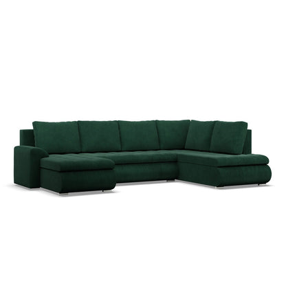 FORESTA UOP Cord-Ecksofa
