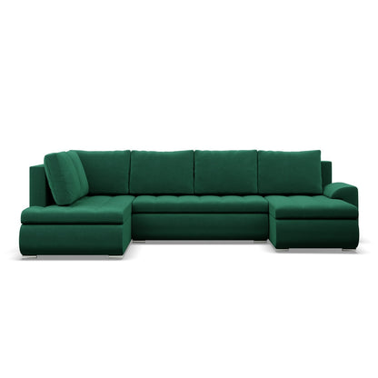 Ecksofa FORESTA UOL Samt
