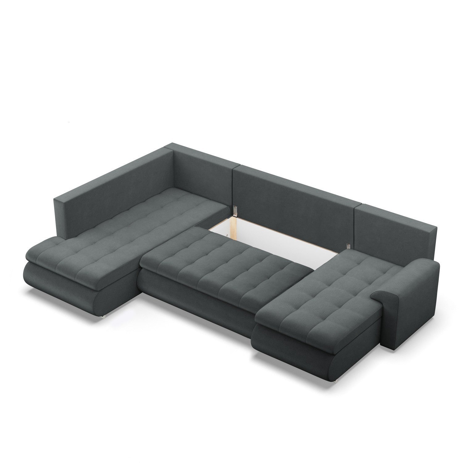Ecksofa FORESTA UOL Samt