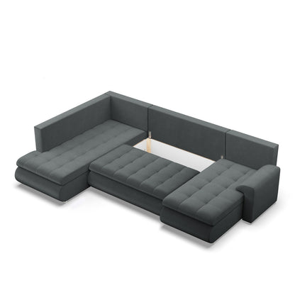 Ecksofa FORESTA UOL Samt