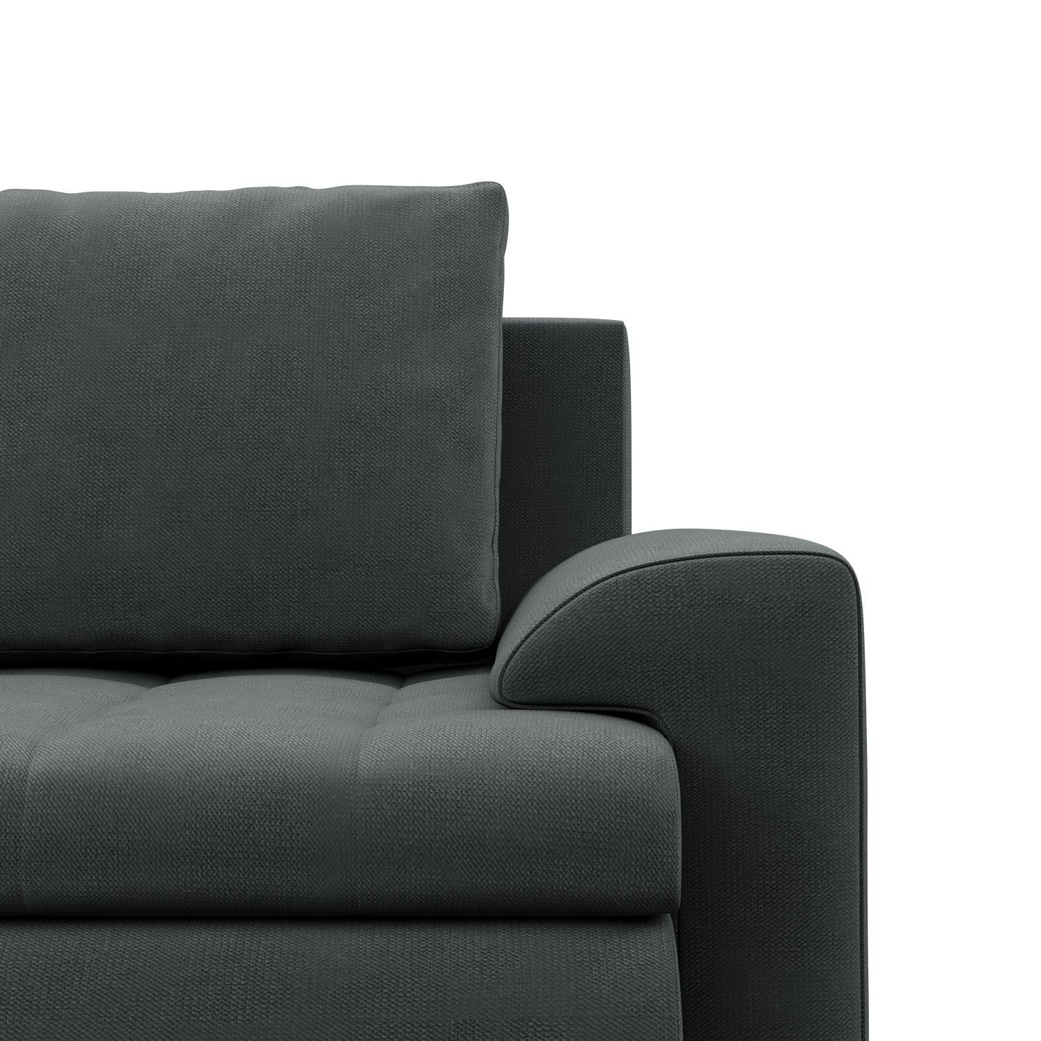 Ecksofa FORESTA UOL Samt