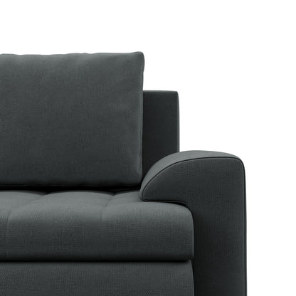 Ecksofa FORESTA UOL Samt