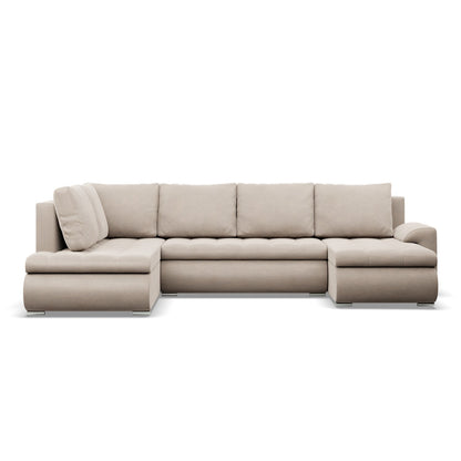 Ecksofa FORESTA UOL Samt