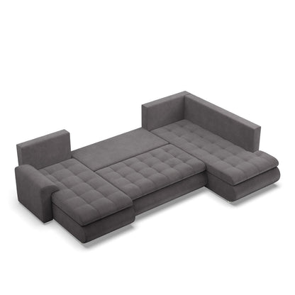 FORESTA UOP Cord-Ecksofa