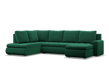 Ecksofa FORESTA UOL Samt