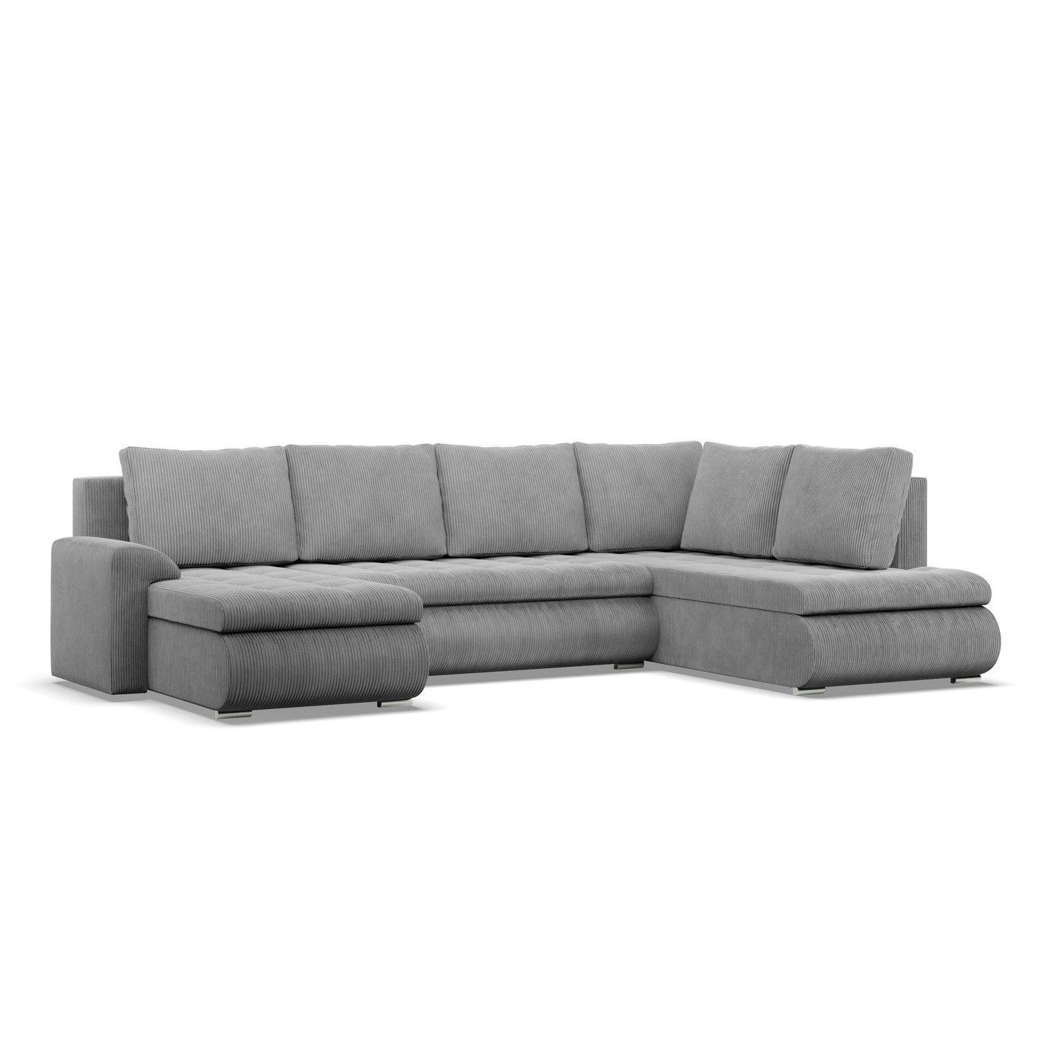 FORESTA UOP Cord-Ecksofa