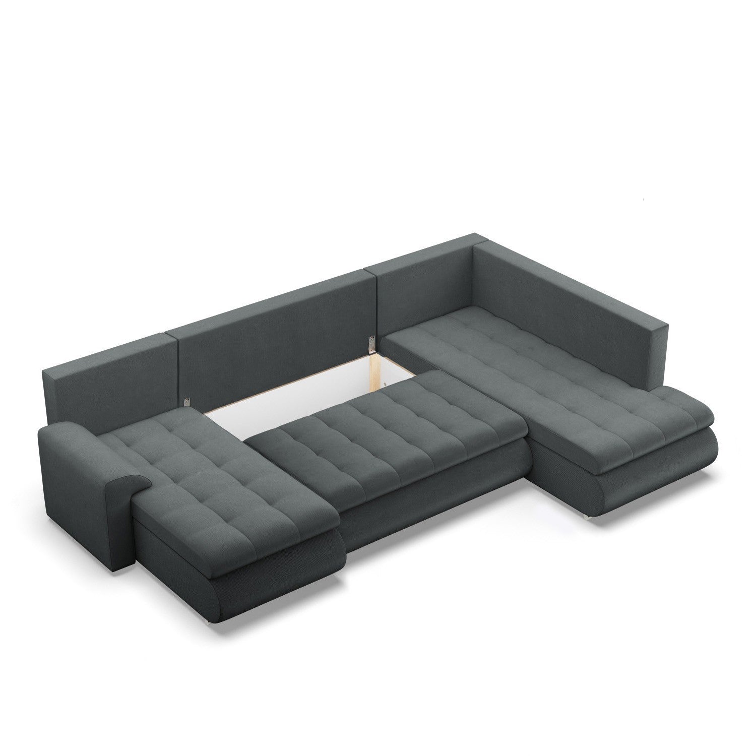 Ecksofa FORESTA UOP Samt