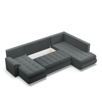Ecksofa FORESTA UOP Samt