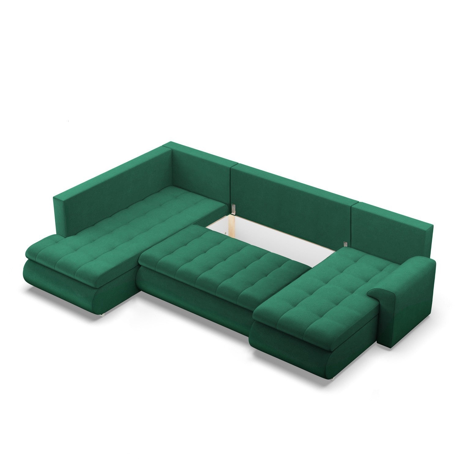 Ecksofa FORESTA UOL Samt
