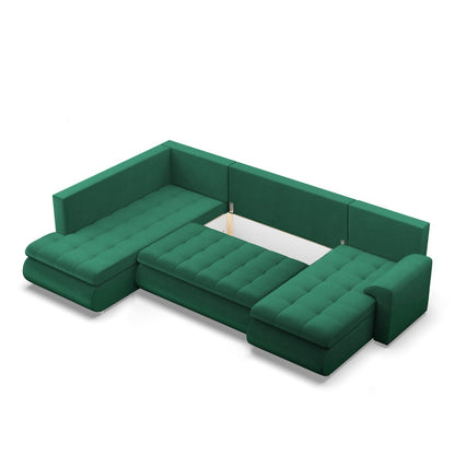 Ecksofa FORESTA UOL Samt