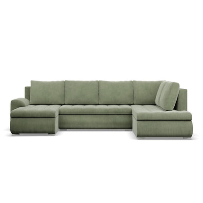 FORESTA UOP Cord-Ecksofa