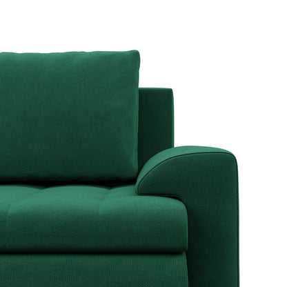 Ecksofa FORESTA UOL Samt