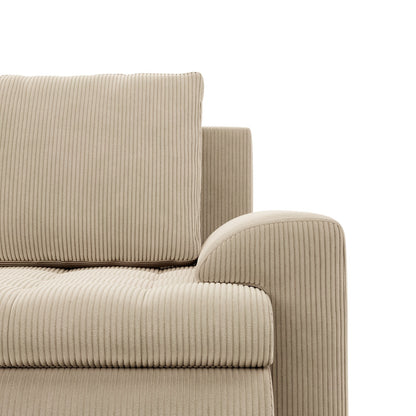 Ecksofa FORESTA UOL Cord