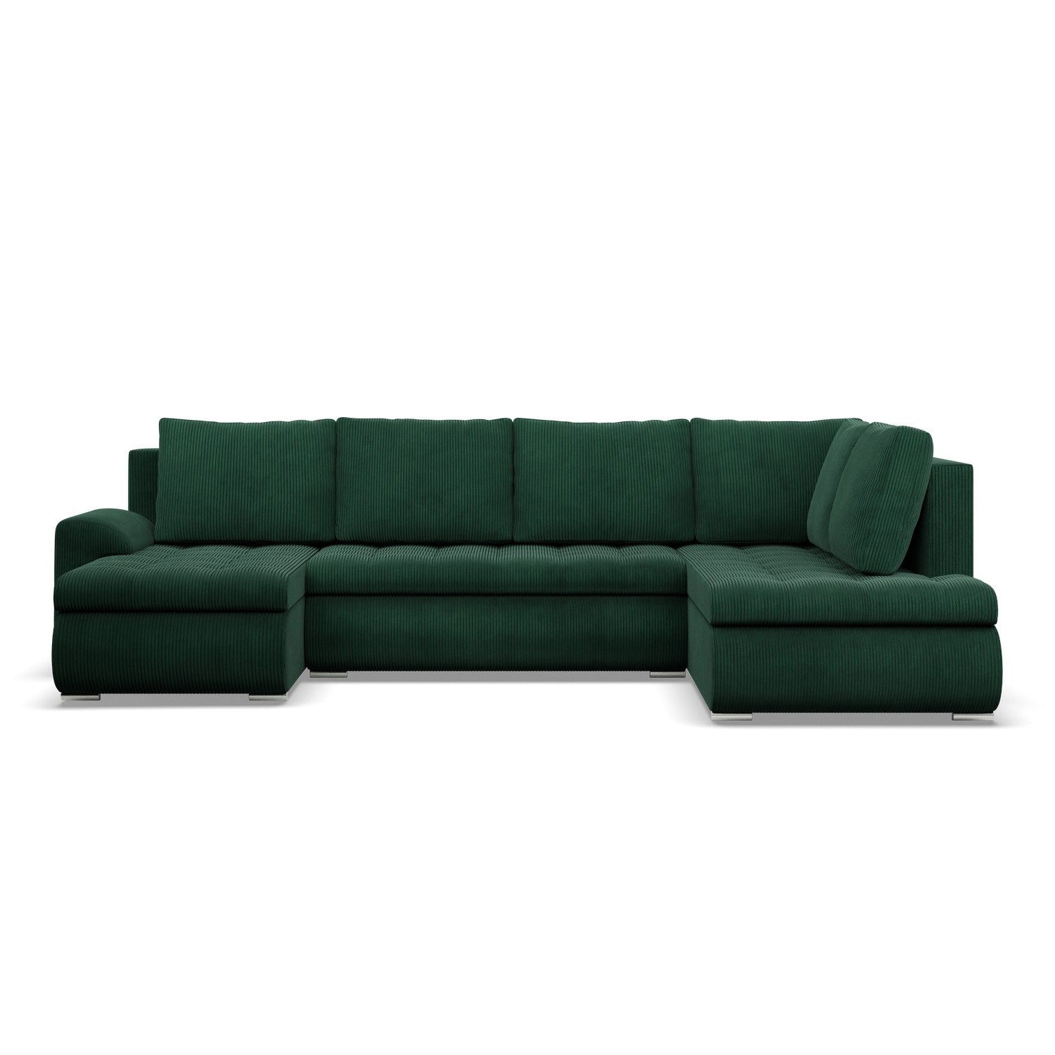 FORESTA UOP Cord-Ecksofa