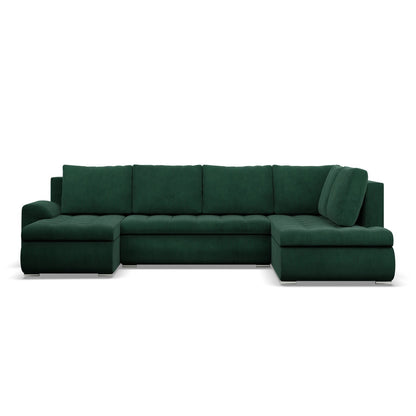 FORESTA UOP Cord-Ecksofa
