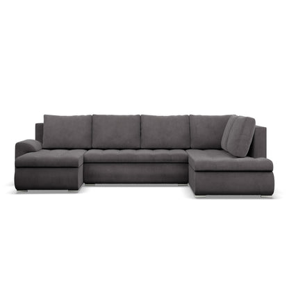 FORESTA UOP Cord-Ecksofa